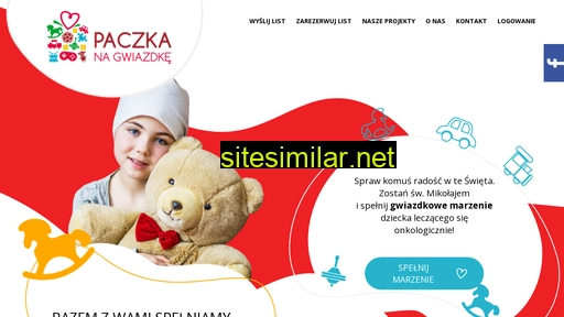 paczkanagwiazdke.pl alternative sites