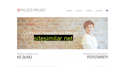 paczos-projekt.pl alternative sites