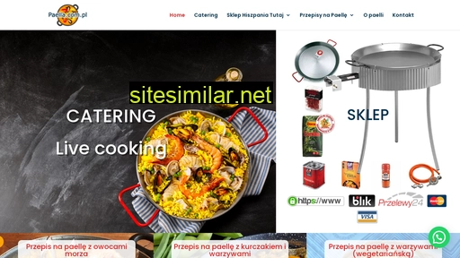 paella.com.pl alternative sites