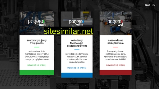 pagero.pl alternative sites
