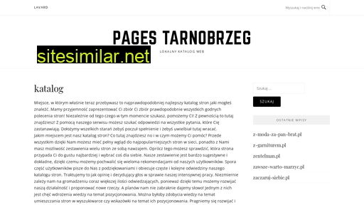 pages.tarnobrzeg.pl alternative sites