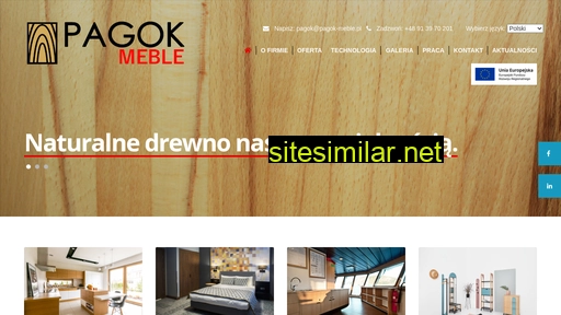 pagok-meble.pl alternative sites
