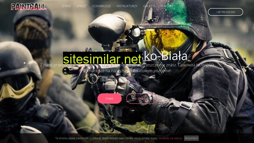paintball-bielsko.net.pl alternative sites