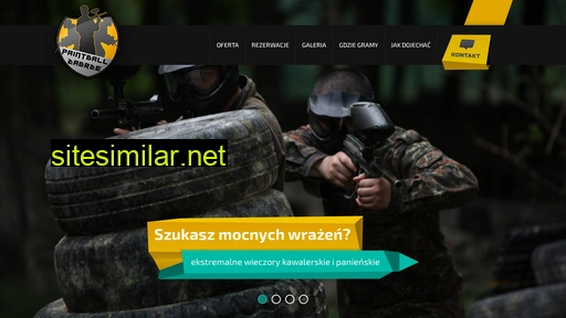 paintball-zabrze.pl alternative sites
