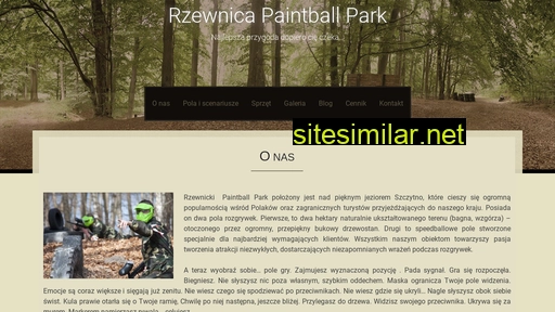 paintballpomorze.pl alternative sites