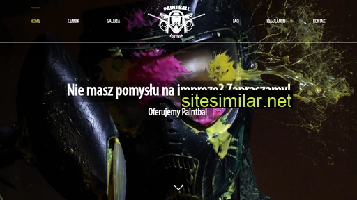 paintballzolynia.pl alternative sites