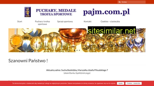 pajm.com.pl alternative sites