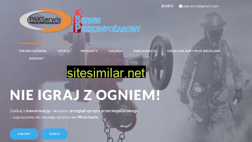 pak-gasnice.pl alternative sites