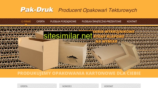 pakdruk.pl alternative sites
