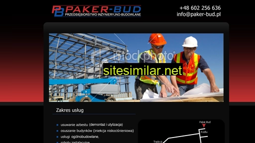 Paker-bud similar sites