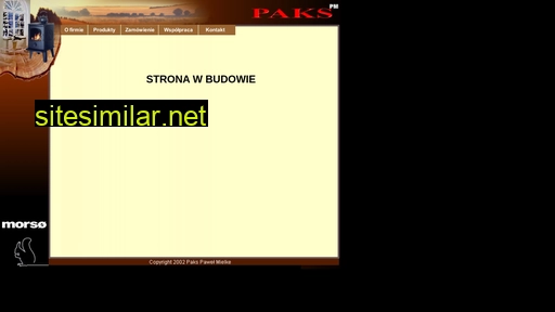 paks.pl alternative sites