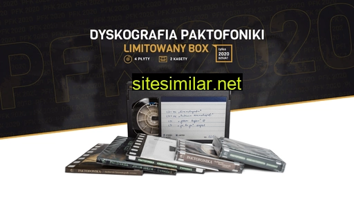 paktofonika.pl alternative sites