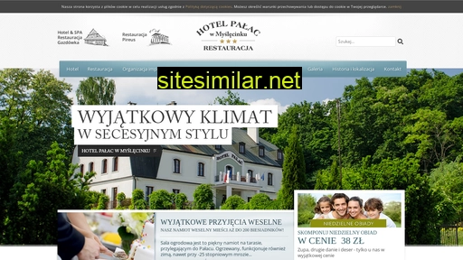 palac.com.pl alternative sites