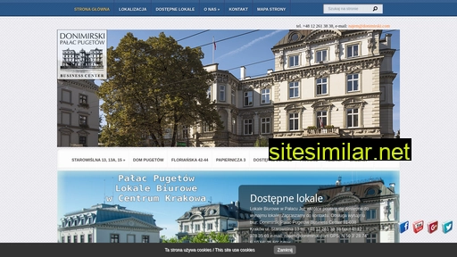 palac.pl alternative sites