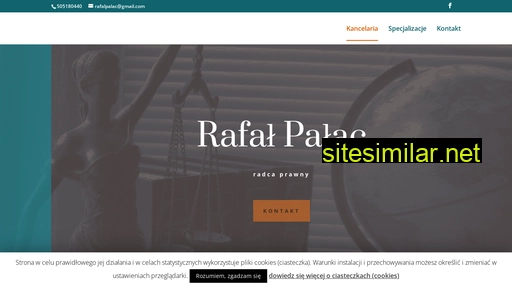 palackancelaria.pl alternative sites