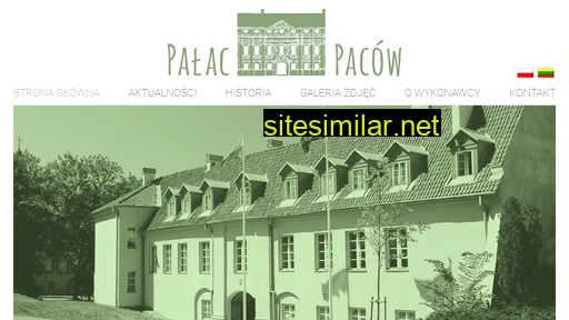 palacpacow.pl alternative sites