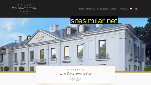 palacwolodkowiczow.pl alternative sites