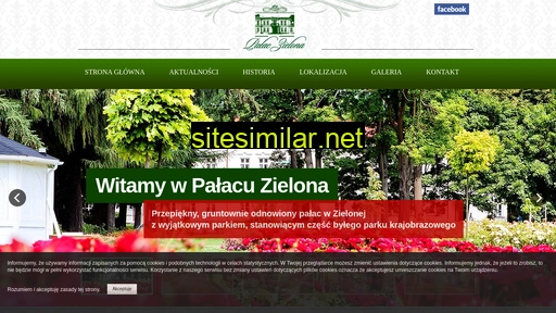 palaczielona.pl alternative sites