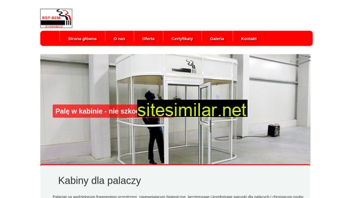 palarnie-kabiny.pl alternative sites
