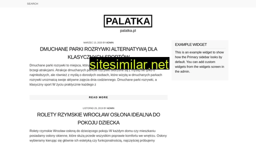 palatka.pl alternative sites