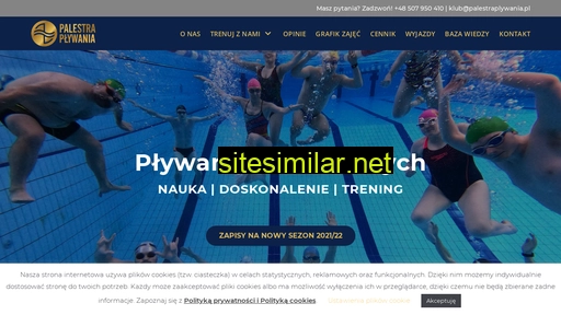 palestraplywania.pl alternative sites