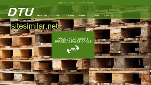paletyopole.pl alternative sites