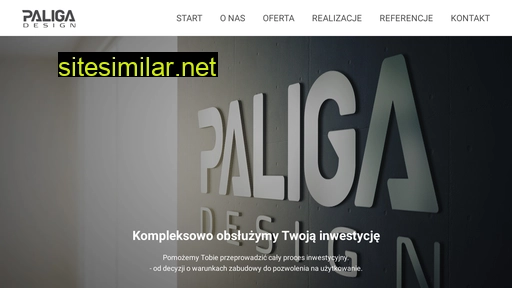 paliga.com.pl alternative sites