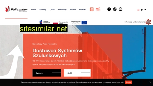palisander.com.pl alternative sites