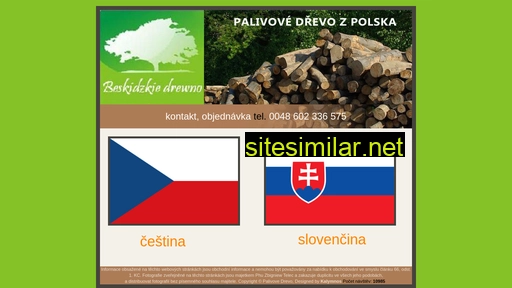 palivovedrevo.pl alternative sites