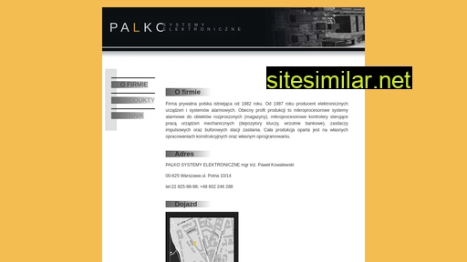palko.com.pl alternative sites