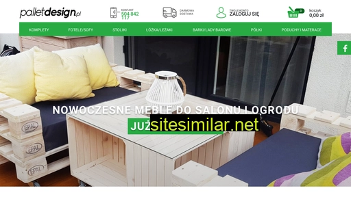 palletdesign.pl alternative sites