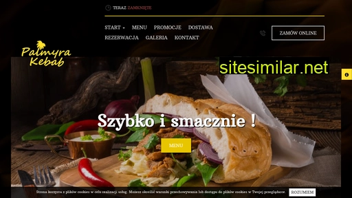 palmyrakebab.com.pl alternative sites