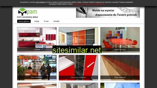 pam-meble.pl alternative sites