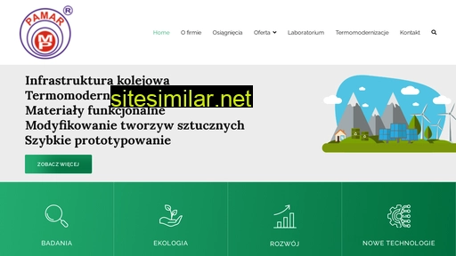 pamar.pl alternative sites