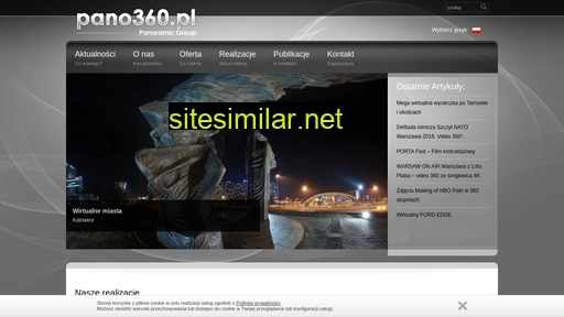 pano360.pl alternative sites