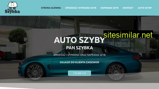 pan-szybka.pl alternative sites