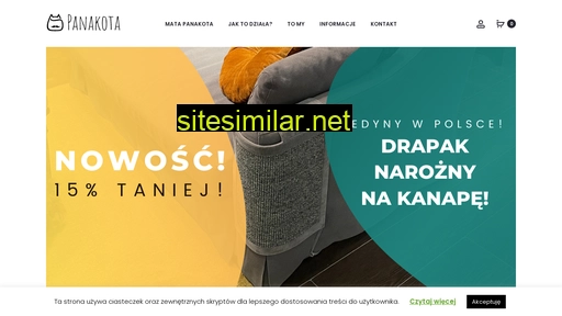panakota.pl alternative sites