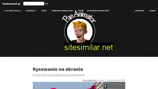 pananimator.pl alternative sites