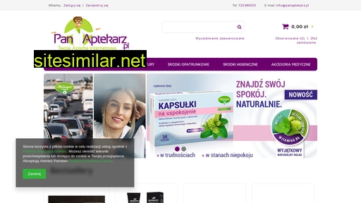 panaptekarz.pl alternative sites