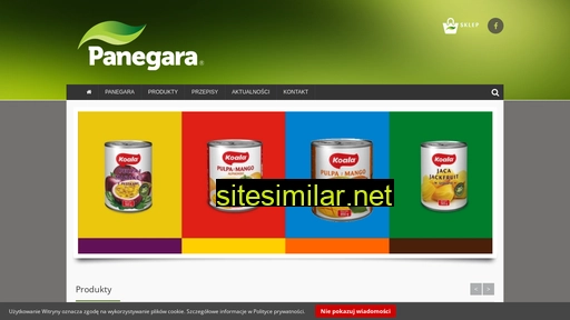 panegara.pl alternative sites