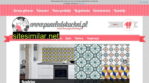 paneledokuchni.pl alternative sites