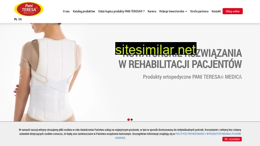 pani-teresa.com.pl alternative sites