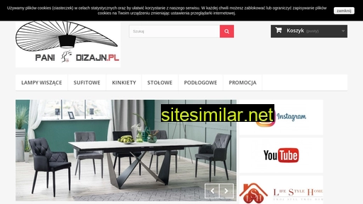 panidizajn.pl alternative sites