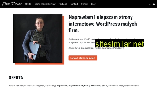 panimarta.pl alternative sites