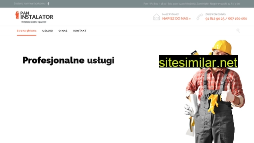 paninstalator.pl alternative sites