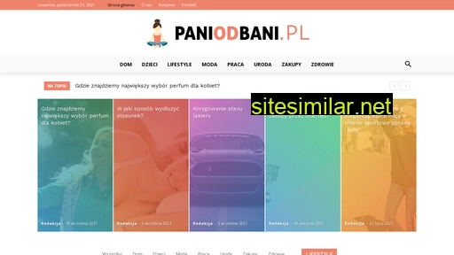 paniodbani.pl alternative sites
