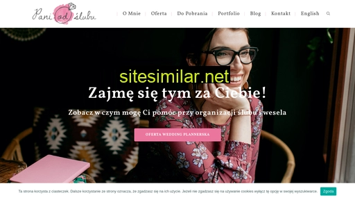 paniodslubu.pl alternative sites