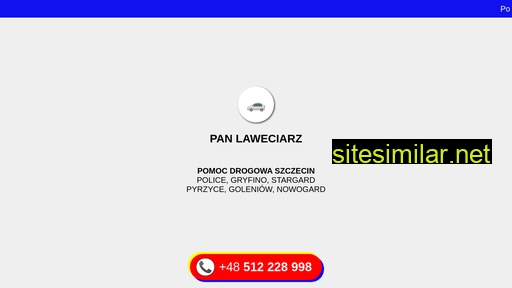 panlaweciarz.pl alternative sites
