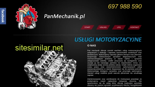 panmechanik.pl alternative sites