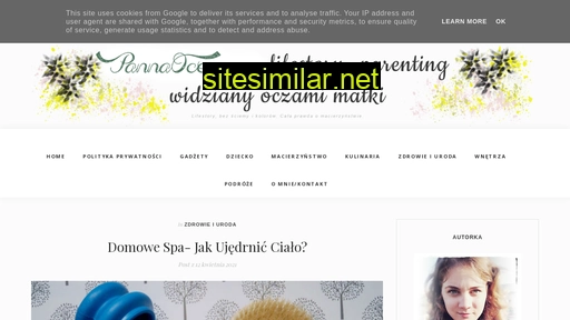 pannaoceanna.pl alternative sites